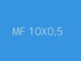 MF 10X0,5 